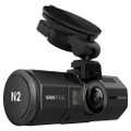 Vantrue N2 Pro Dual Dash Cam, 1440P Single Front Dash Camera, 1080P Front and Inside Car Camera with Infrared Night Vision, 24 Hours Parking Mode, Motion Detection, G-Sensor Support 256GB Max